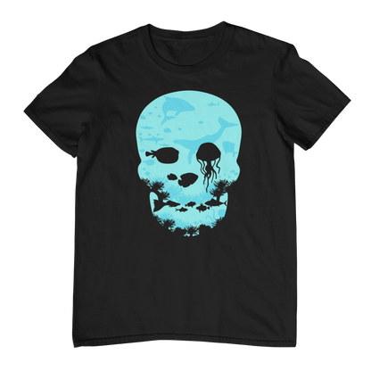 DEAD SEA SKULL Unisex T-Shirt