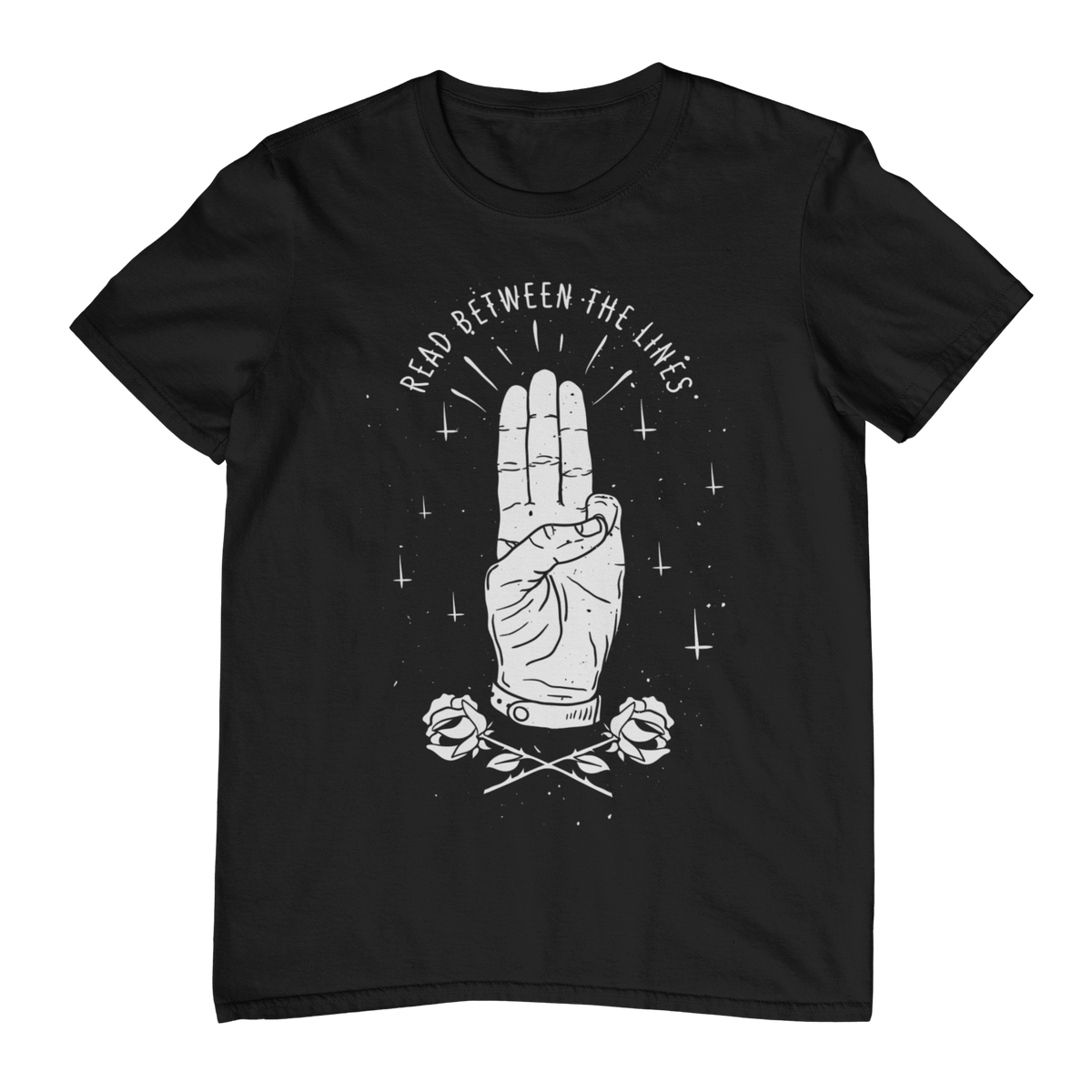 READ BETWEEN THE LINES T-Shirt