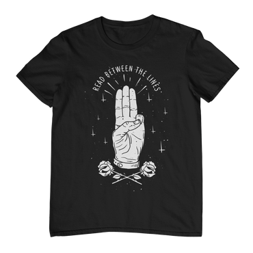 READ BETWEEN THE LINES T-Shirt