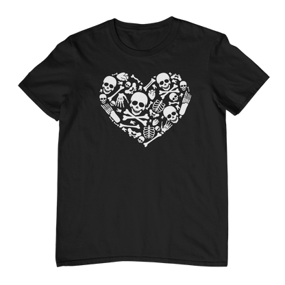 HEART OF BONES Unisex T-Shirt