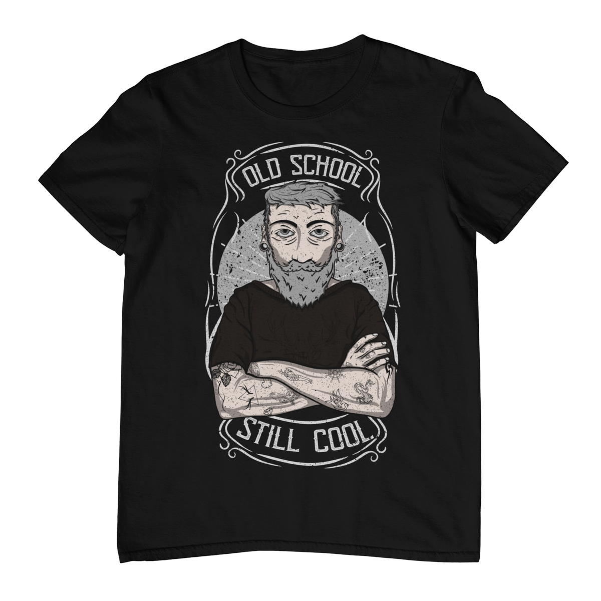 OLDSCHOOL STILL COOL Unisex T-Shirt