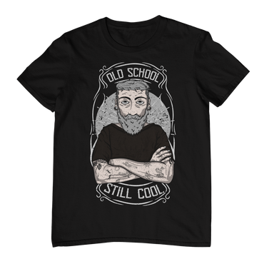 OLDSCHOOL STILL COOL Unisex T-Shirt