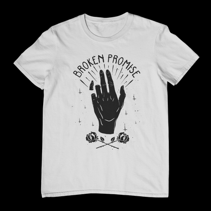 BROKEN PROMISE Unisex T-Shirt