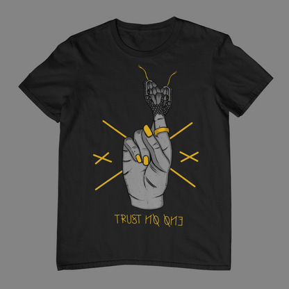 TRUST NO ONE Unisex T-Shirt