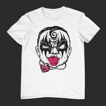 BORN TO RAGE - Rock ’n Roll Freak Unisex T-Shirt