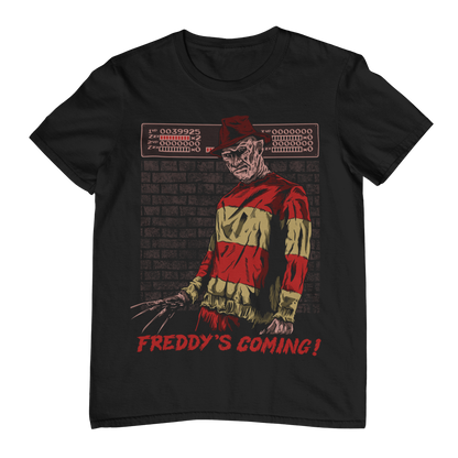 NIGHTMARE CLAW KILLER - Unisex T-Shirt