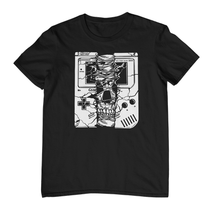 OLD SCHOOL GAMER – Retro Console Unisex T-Shirt