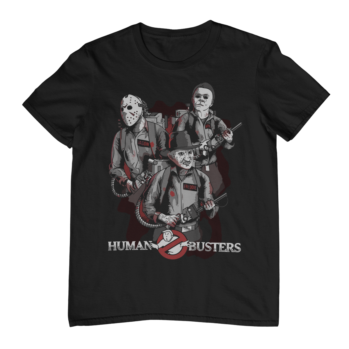 NIGHTMARE HUNTERS SQUAD - Unisex T-Shirt