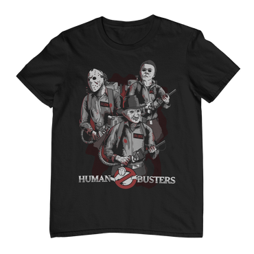 NIGHTMARE HUNTERS SQUAD - Unisex T-Shirt