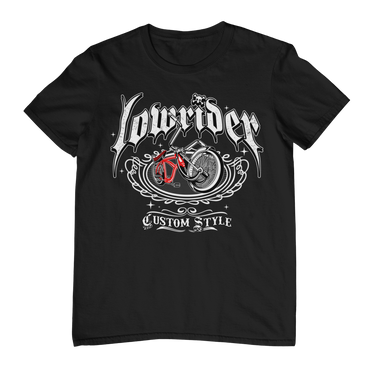 LOWRIDER Custom Style Unisex T-Shirt