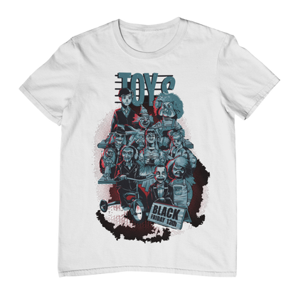 CREEPY TOY COLLECTION - Unisex T-Shirt