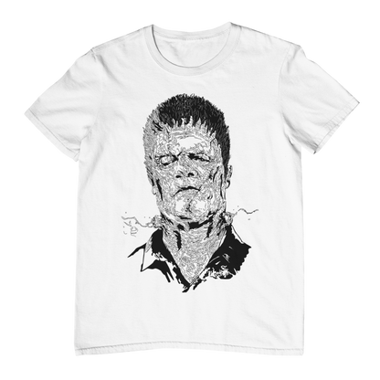 CLASSIC MONSTER FACE - Unisex T-Shirt