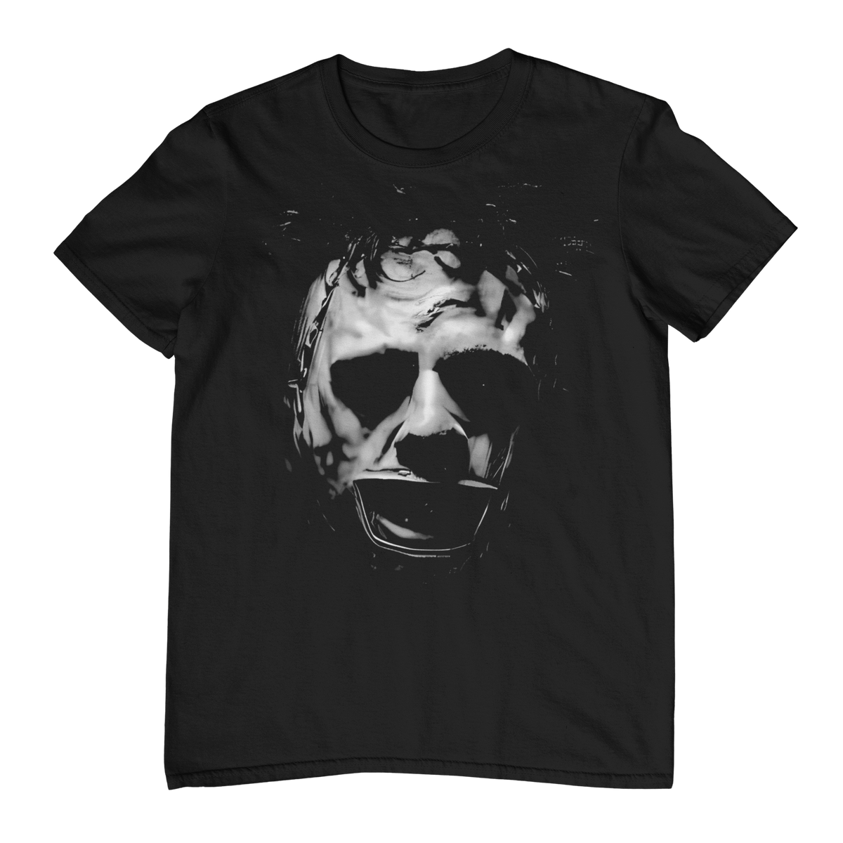 SILENT BUTCHER MASK - Unisex T-Shirt