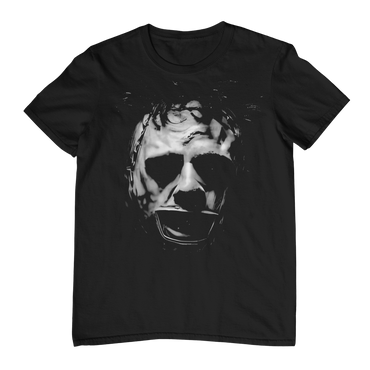 SILENT BUTCHER MASK - Unisex T-Shirt