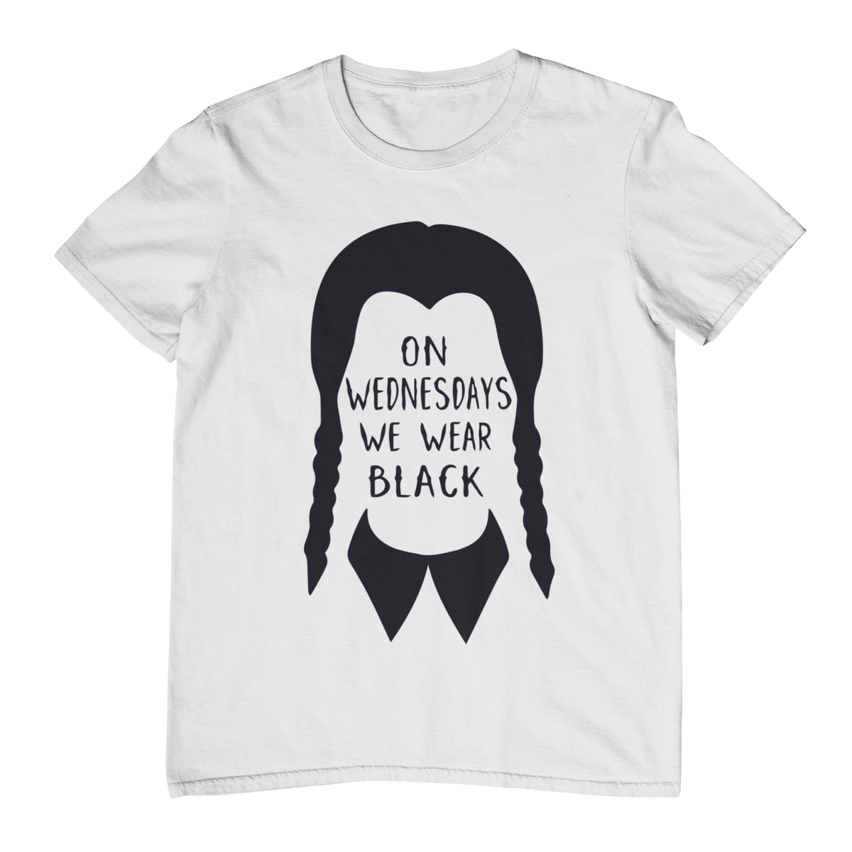 WE WEAR BLACK CLUB - Unisex T-Shirt