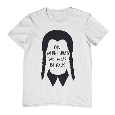 WE WEAR BLACK CLUB - Unisex T-Shirt