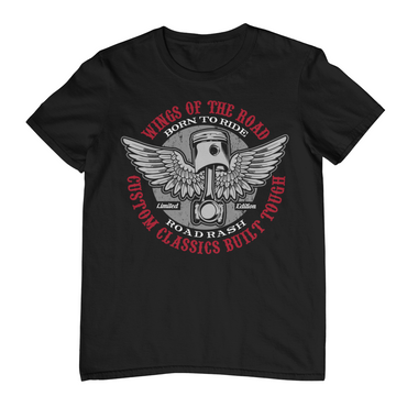 WINGS OF THE ROAD T-Shirt
