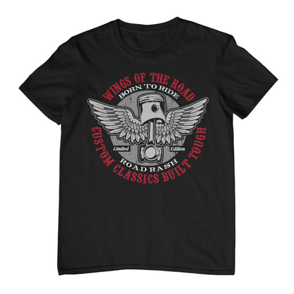 WINGS OF THE ROAD T-Shirt