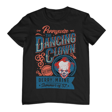 CARNIVAL OF NIGHTMARES – Vintage Horror Poster Unisex T-Shirt