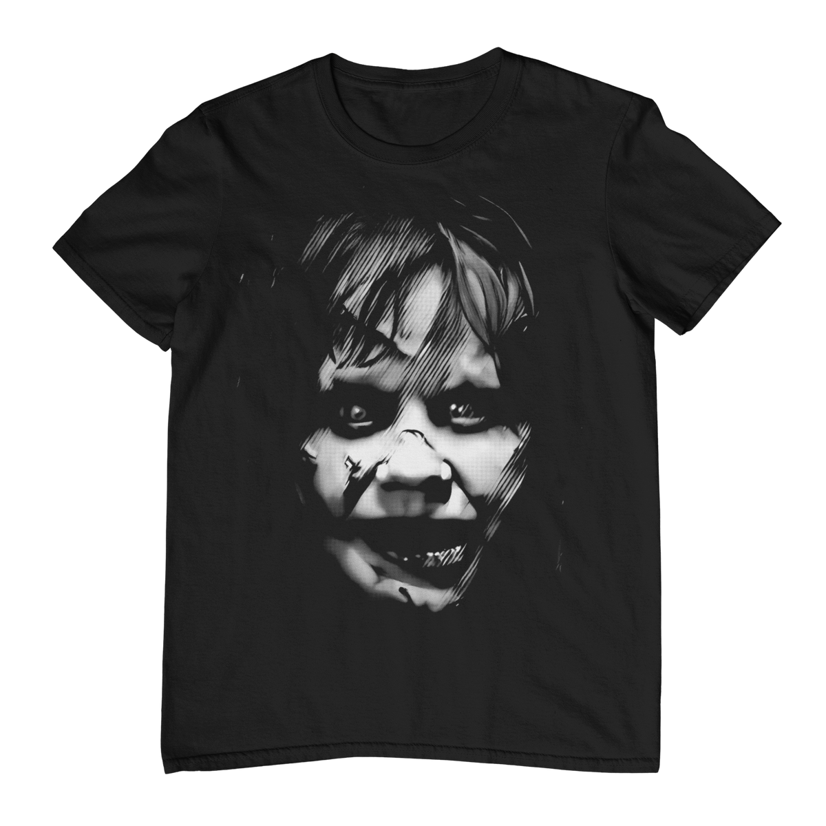 DEMON WITHIN – Shadow Child - Unisex T-Shirt