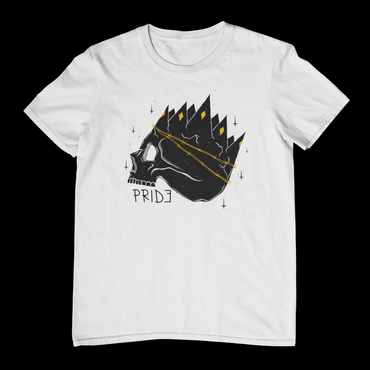 PRIDE SKULL Unisex T-Shirt