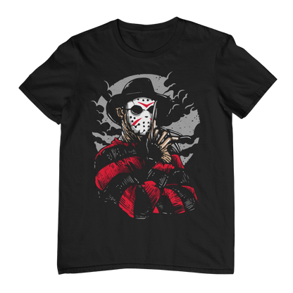 SLASHER NIGHTMARE KILLER - Unisex T-Shirt