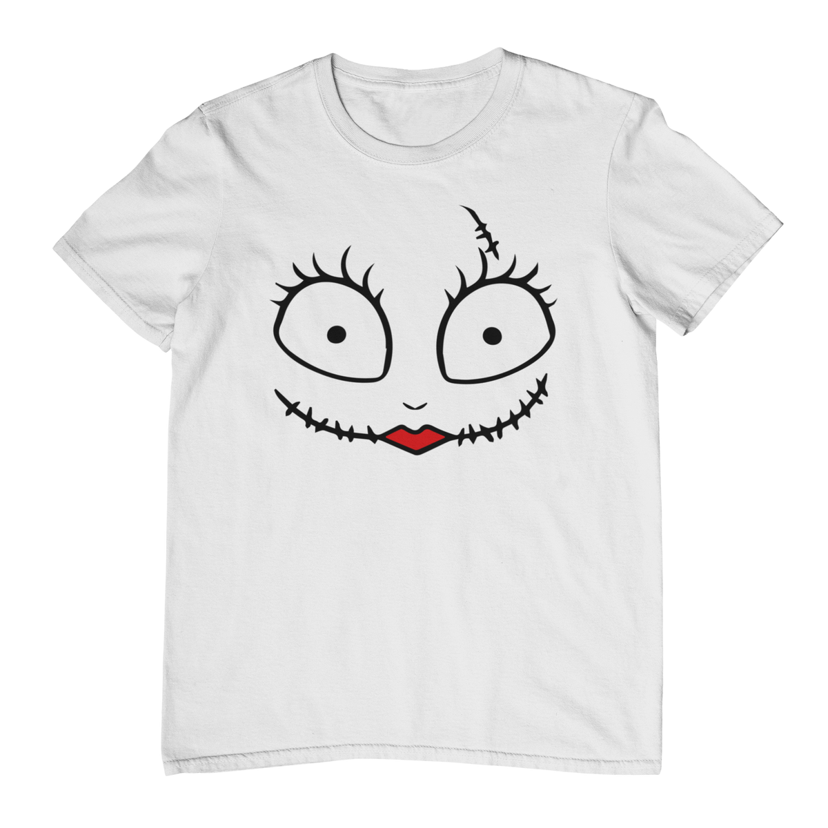 CREEPY HOLLOW SALLY SMILE - Unisex T-Shirt
