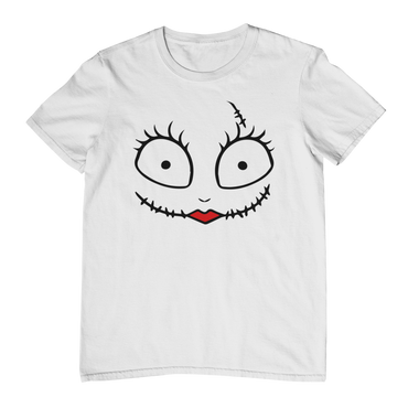 CREEPY HOLLOW SALLY SMILE - Unisex T-Shirt