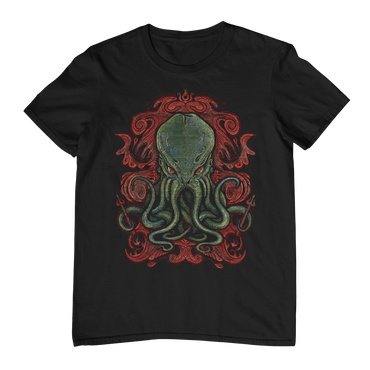 CTHULHU COSMIC TENTACLE HOROR - Unisex T-Shirt