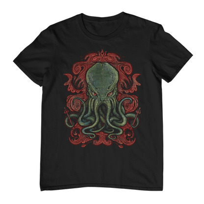 CTHULHU COSMIC TENTACLE HOROR - Unisex T-Shirt