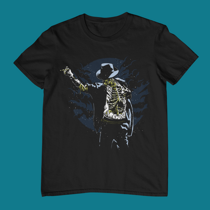AFTERLIFE KING - Moonlight Bones Unisex T-Shirt