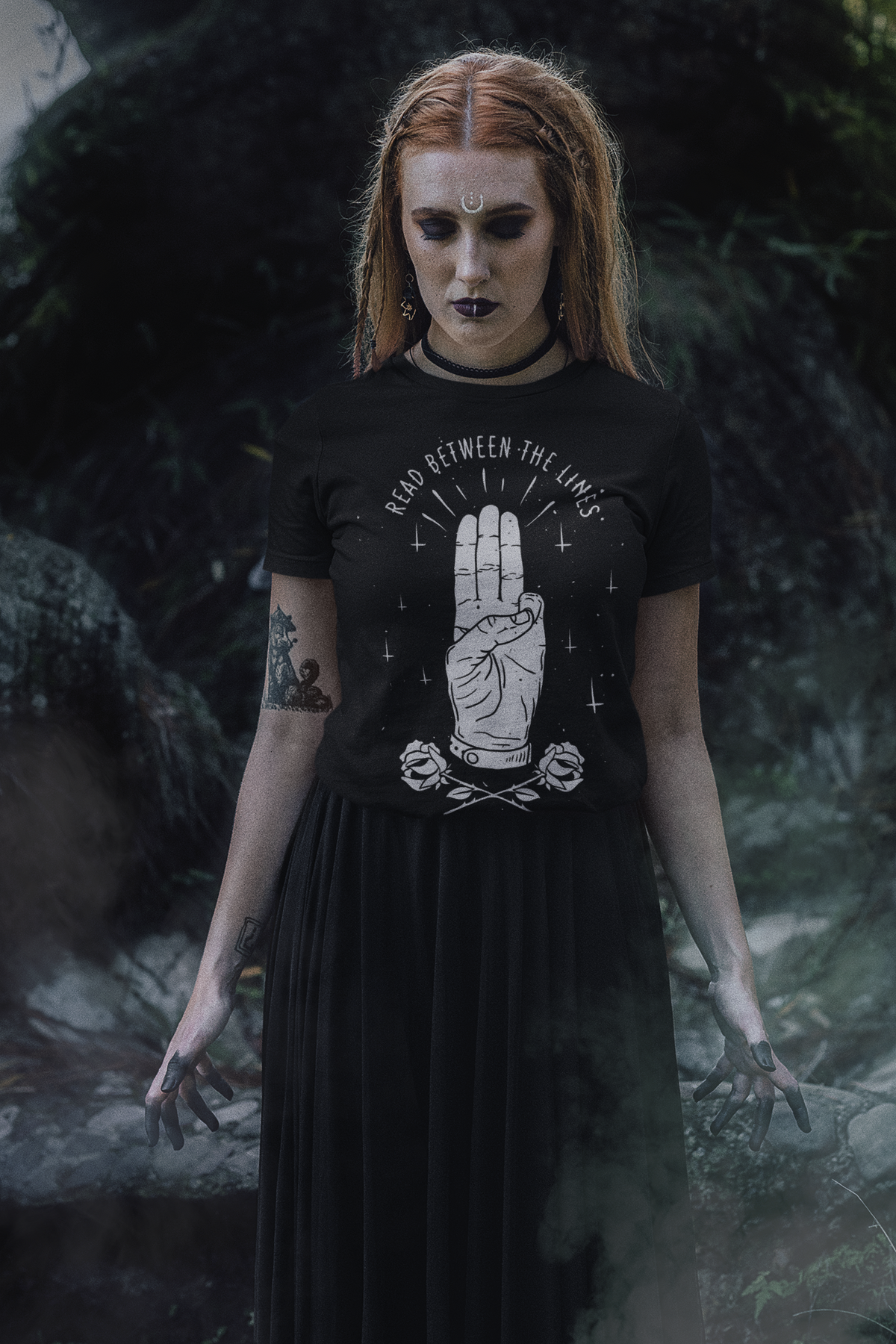 READ BETWEEN THE LINES T-Shirt