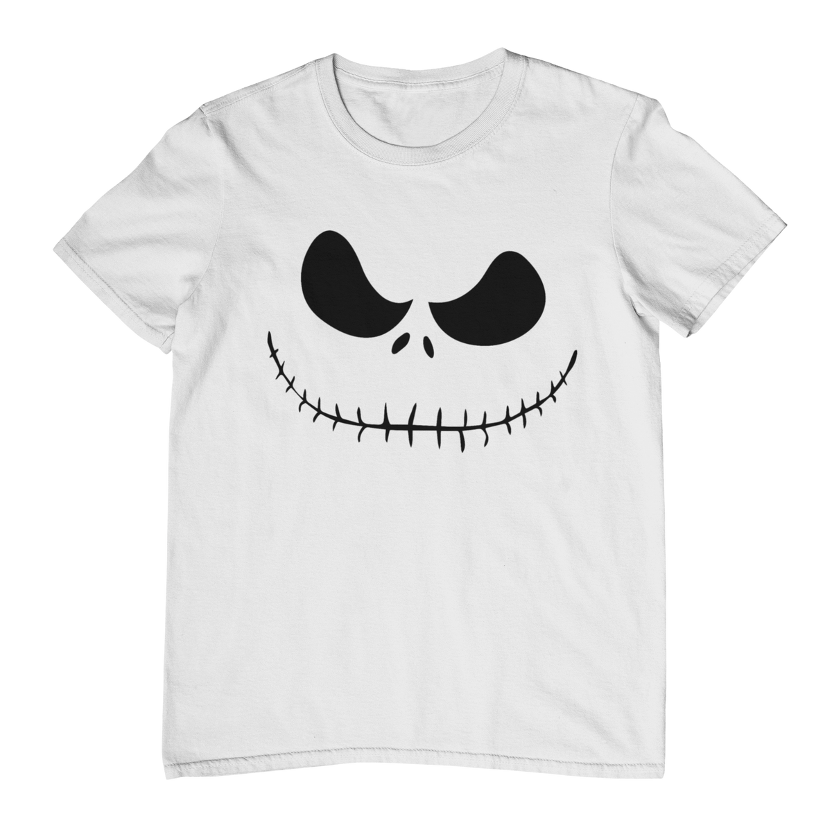 CREEPY HOLLOW JACK SMILE - Unisex T-Shirt