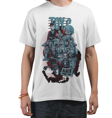 CREEPY TOY COLLECTION - Unisex T-Shirt