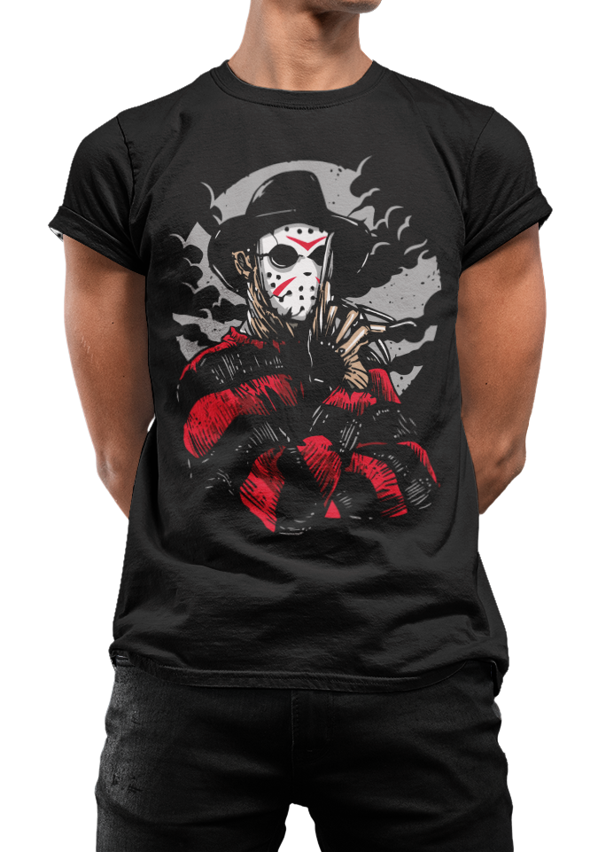 SLASHER NIGHTMARE KILLER - Unisex T-Shirt