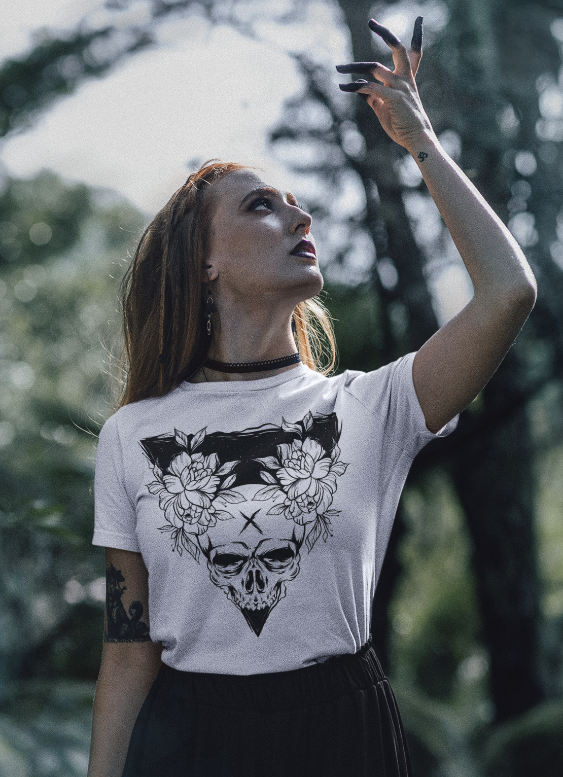 DEATH BLOOM - Unisex T-Shirt
