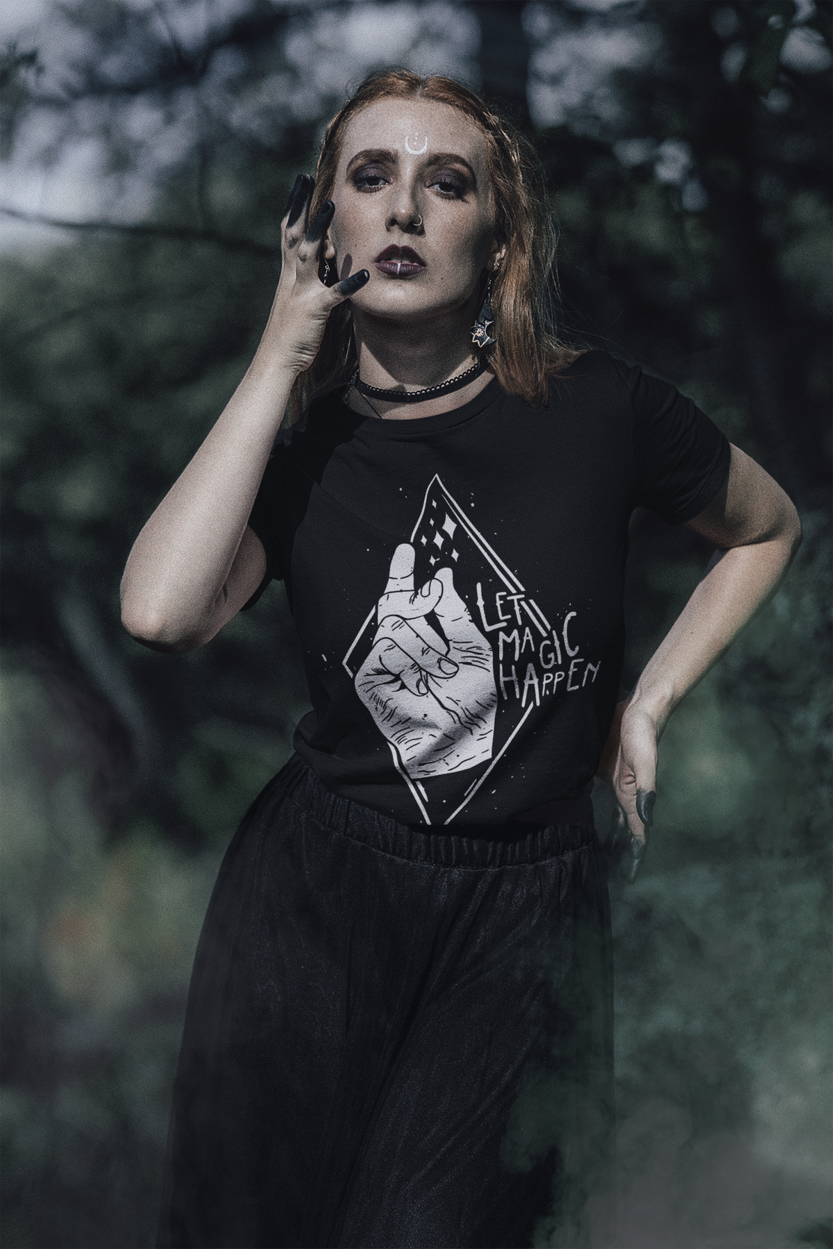 LET MAGIC HAPPEN T-Shirt